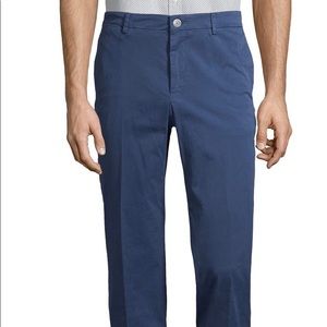 Hugo Boss men’s standard fit stretch pants
